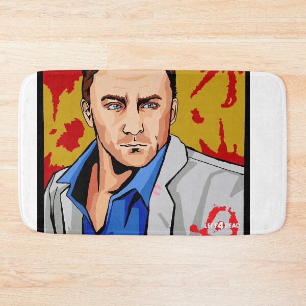 Item preview, Nick Left 4 Dead 2 designed and sold by EmmaEvans82Art.