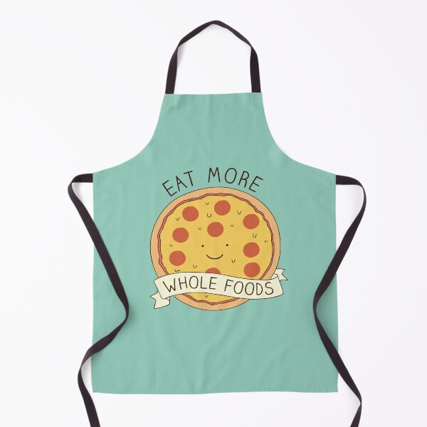 Item preview, Eat more whole foods! designed and sold by Milkyprint.