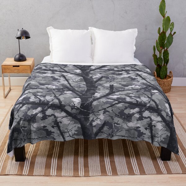 Item preview, Beautiful Forest Camouflage Style For Military Style Fan designed and sold by RoyalStarsPatts.