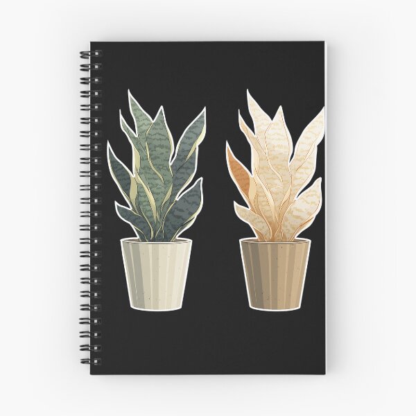 Item preview, Zen Snake Plant for black background | Minimalist & Air Purifying Plant Art designed and sold by Artania21.