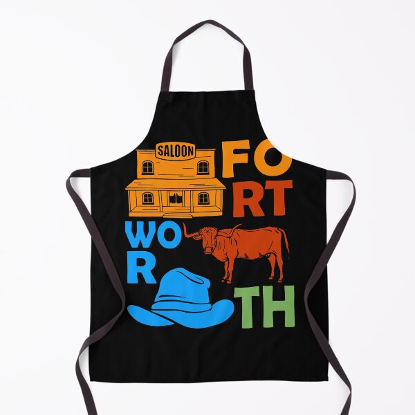 Item preview, Fort Worth Texas Souvenir Gift Men Cowboy Forth Worth designed and sold by DSWShirts.