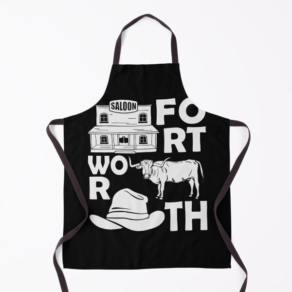 Item preview, Fort Worth Souvenir Gift Men Cowboy Texas Forth Worth designed and sold by DSWShirts.