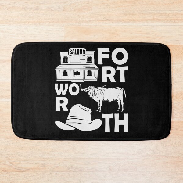 Item preview, Fort Worth Souvenir Gift Men Cowboy Texas Forth Worth designed and sold by DSWShirts.