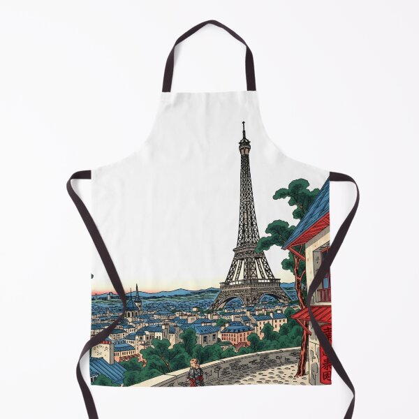 Artikelvorschau, Ukiyoe Paris entworfen und verkauft von AM studio KYOTO.
