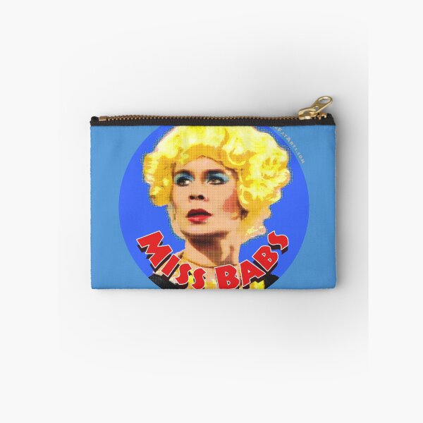 Item preview, Miss Babs designed and sold by Big Fat Arts.