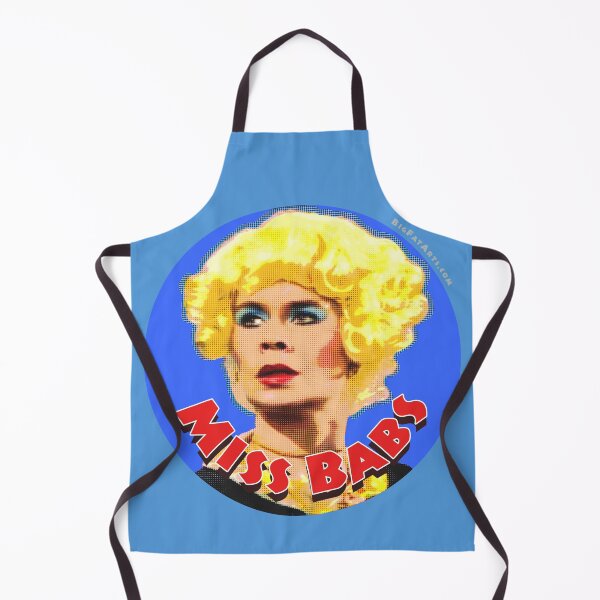 Item preview, Miss Babs designed and sold by Big Fat Arts.