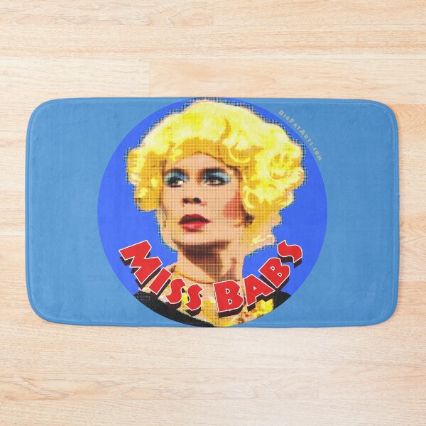 Item preview, Miss Babs designed and sold by Big Fat Arts.
