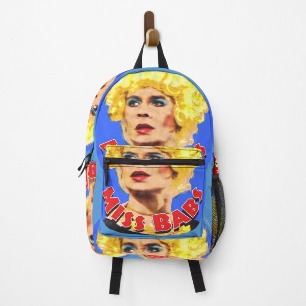 Item preview, Miss Babs designed and sold by Big Fat Arts.