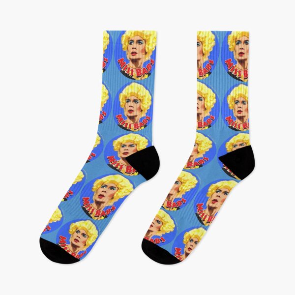Item preview, Miss Babs designed and sold by Big Fat Arts.