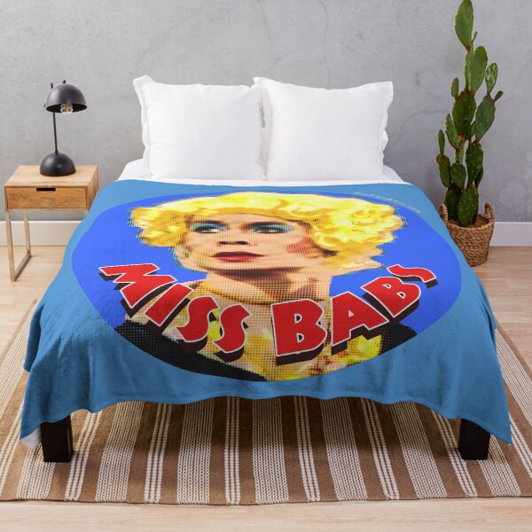 Item preview, Miss Babs designed and sold by Big Fat Arts.