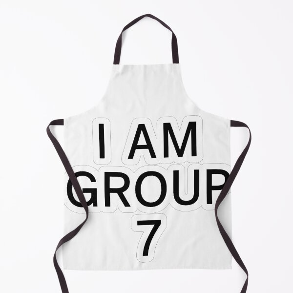 Item preview, I Am Group 7 designed and sold by DEEPDesignsART.