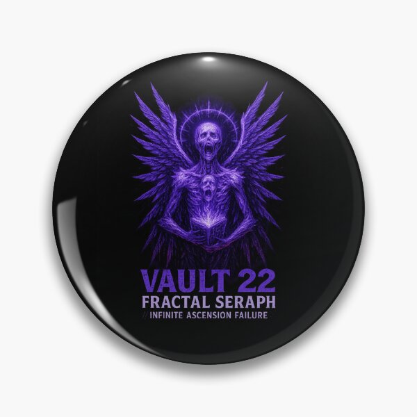 Item preview, Vault 22: Fractal Seraph – Infinite Ascension Failure designed and sold by Vault 22.