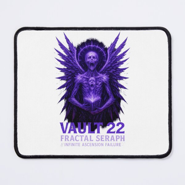 Item preview, Vault 22: Fractal Seraph – Infinite Ascension Failure designed and sold by Vault 22.