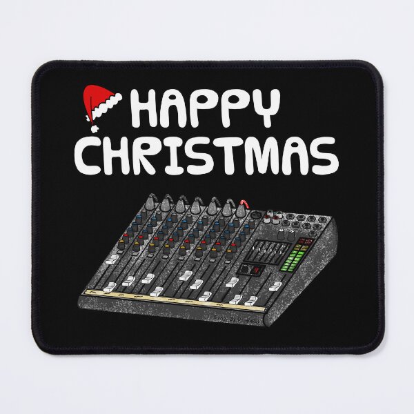 Item preview, Christmas Sound Engineer Musician Xmas designed and sold by doodlerob.