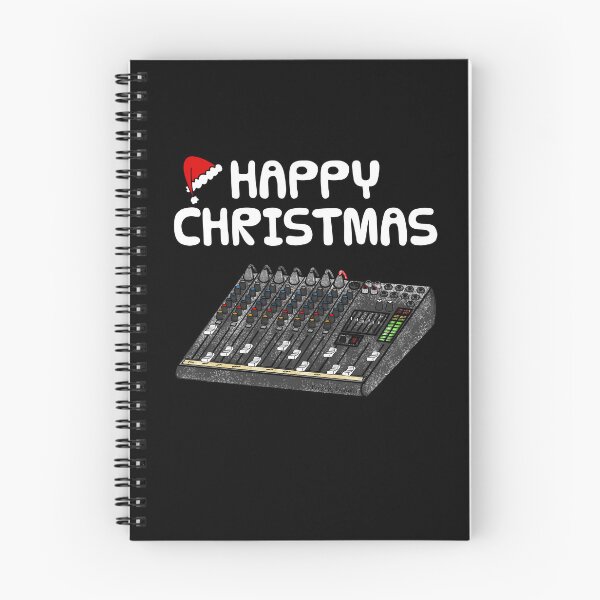 Item preview, Christmas Sound Engineer Musician Xmas designed and sold by doodlerob.
