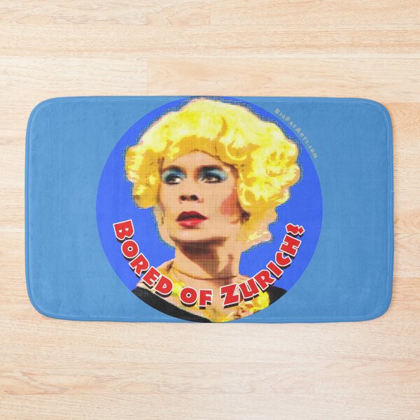 Item preview, Miss Babs - Zurich designed and sold by Big Fat Arts.