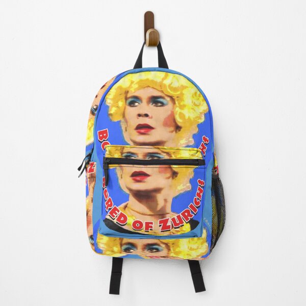 Item preview, Miss Babs - Zurich designed and sold by Big Fat Arts.