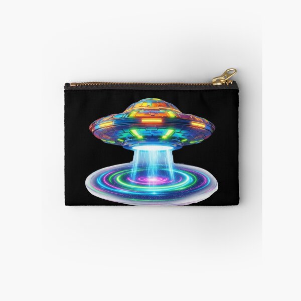Item preview, UFO, ufo exit, ufo path, teleportation, ufo portal, Space Illusion T-Shirt, Galaxy, UFO, Alien, Stargate, Time Travelspace, galaxy, ufo, milky way, planets, aliens, stargate, star gate, time travel designed and sold by chipmuckdesignn.