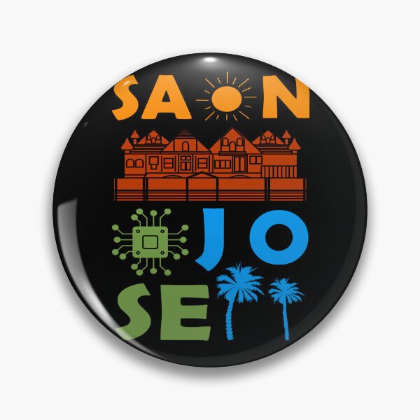 Item preview, San Jose California Souvenir Gift Men Sunshine California San Jose designed and sold by DSWShirts.