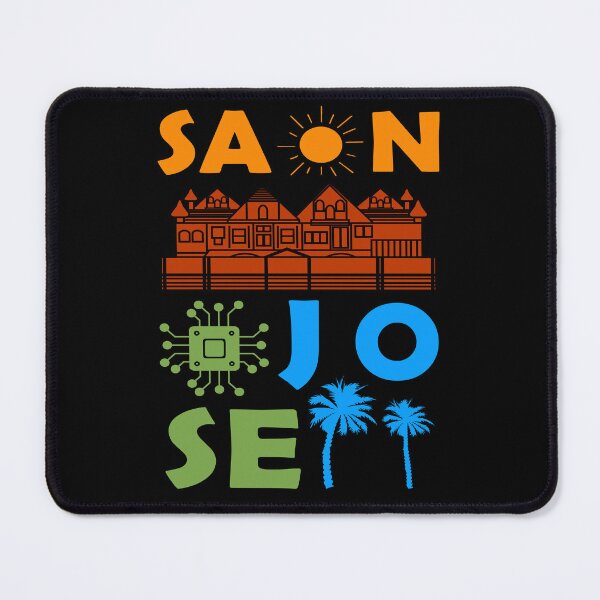 Item preview, San Jose California Souvenir Gift Men Sunshine California San Jose designed and sold by DSWShirts.