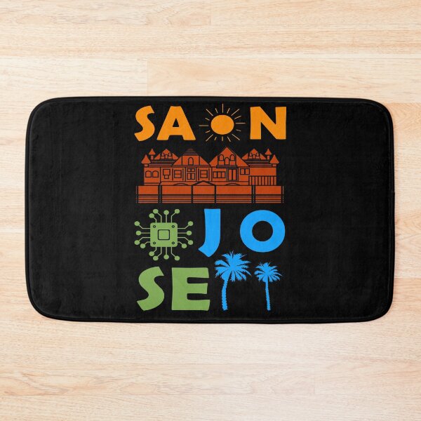 Item preview, San Jose California Souvenir Gift Men Sunshine California San Jose designed and sold by DSWShirts.