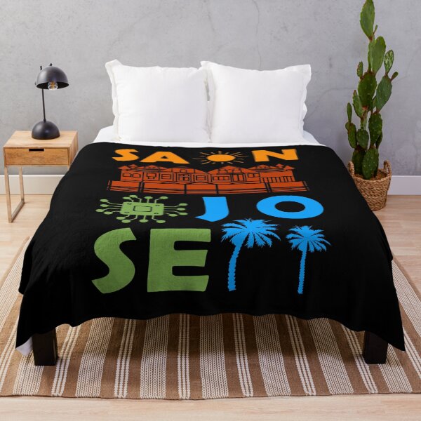 Item preview, San Jose California Souvenir Gift Men Sunshine California San Jose designed and sold by DSWShirts.