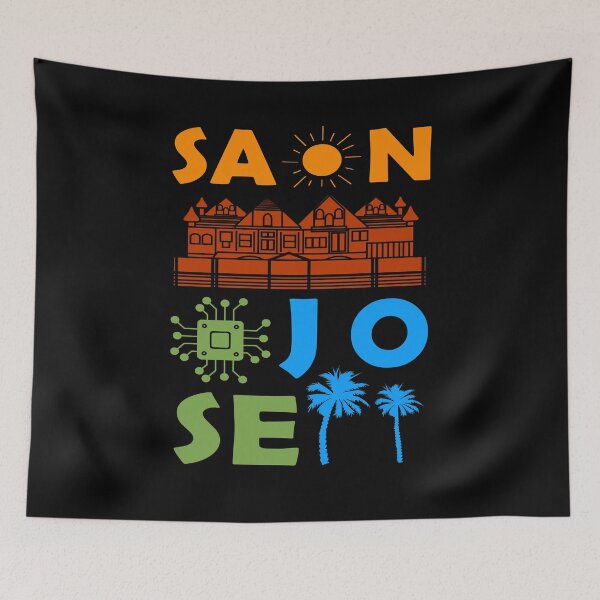 Item preview, San Jose California Souvenir Gift Men Sunshine California San Jose designed and sold by DSWShirts.