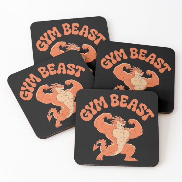 Item preview, Gym Beast designed and sold by 123ks.