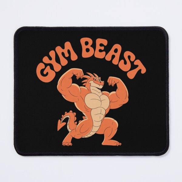 Item preview, Gym Beast designed and sold by 123ks.