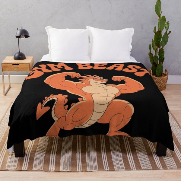 Item preview, Gym Beast designed and sold by 123ks.