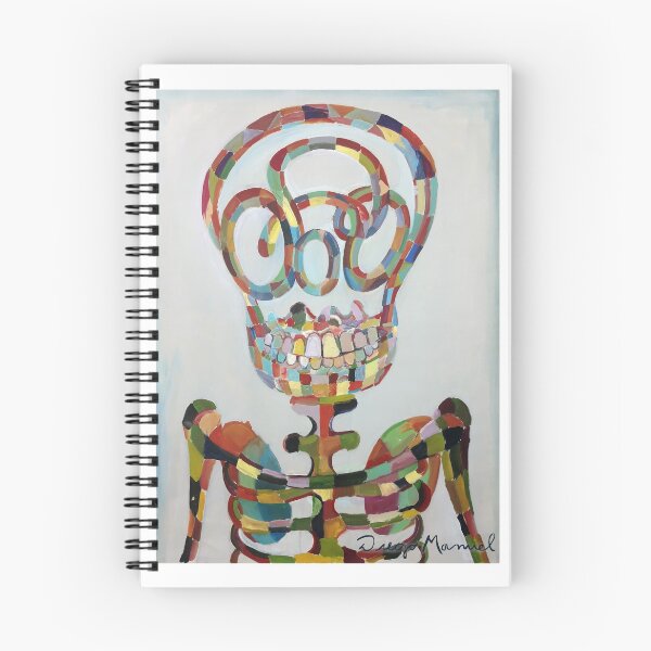 Item preview, Skull 2 designed and sold by Diego Manuel Rodriguez.