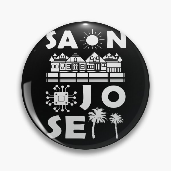 Item preview, San Jose California Souvenir Gift Men Sunshine San Jose designed and sold by DSWShirts.