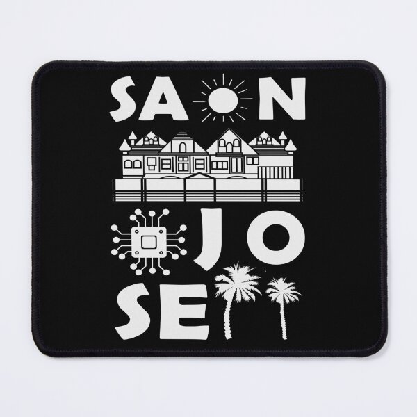 Item preview, San Jose California Souvenir Gift Men Sunshine San Jose designed and sold by DSWShirts.