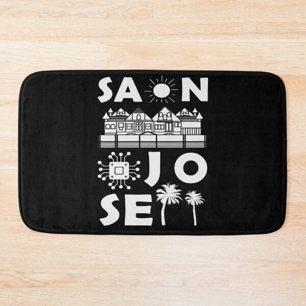 Item preview, San Jose California Souvenir Gift Men Sunshine San Jose designed and sold by DSWShirts.