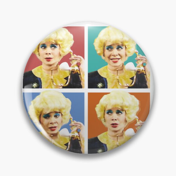 Item preview, Miss Babs Pop Art designed and sold by Big Fat Arts.