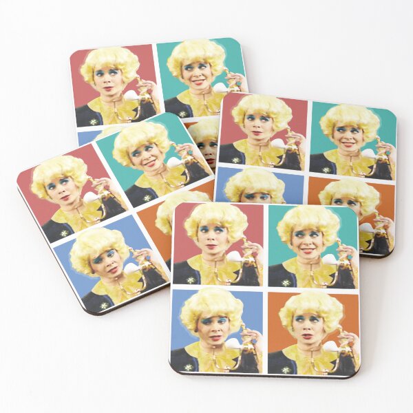 Item preview, Miss Babs Pop Art designed and sold by Big Fat Arts.