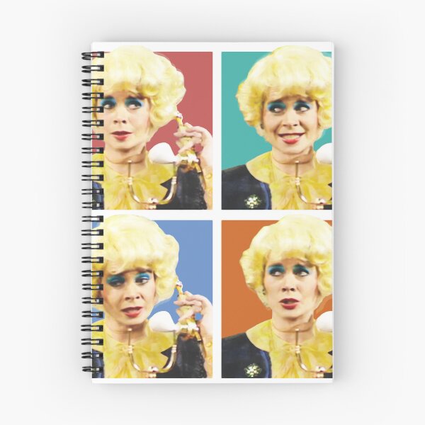 Item preview, Miss Babs Pop Art designed and sold by Big Fat Arts.