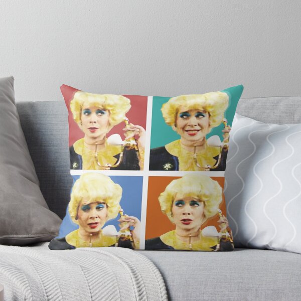 Item preview, Miss Babs Pop Art designed and sold by Big Fat Arts.