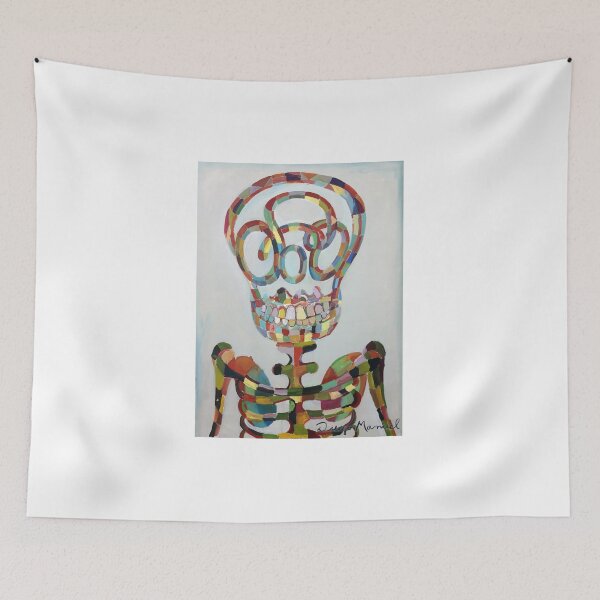 Item preview, Skull 2 designed and sold by Diego Manuel Rodriguez.