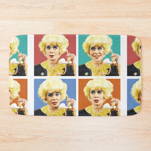Item preview, Miss Babs Pop Art designed and sold by Big Fat Arts.