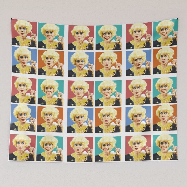 Item preview, Miss Babs Pop Art designed and sold by Big Fat Arts.