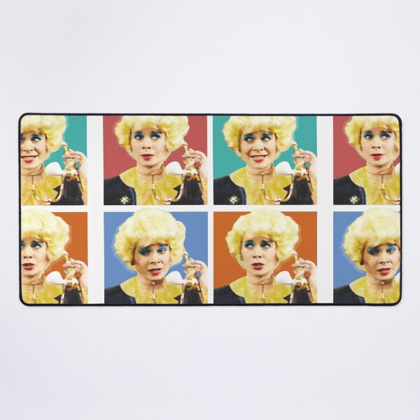 Item preview, Miss Babs Pop Art designed and sold by Big Fat Arts.