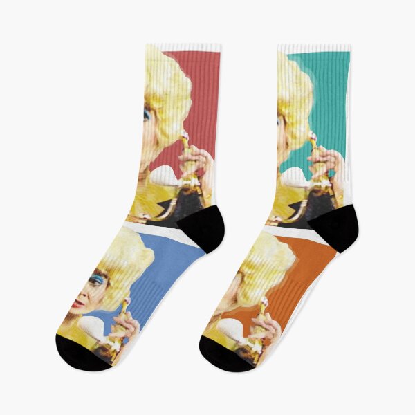 Item preview, Miss Babs Pop Art designed and sold by Big Fat Arts.