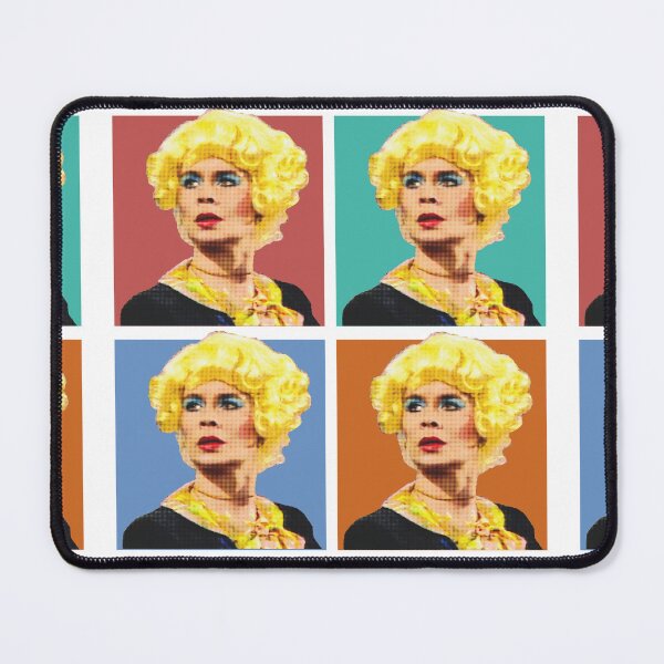 Item preview, Miss Babs Pop Art Icon designed and sold by Big Fat Arts.