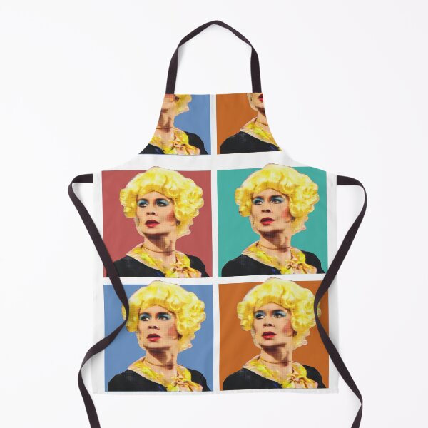 Item preview, Miss Babs Pop Art Icon designed and sold by Big Fat Arts.