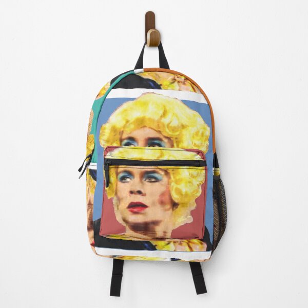 Item preview, Miss Babs Pop Art Icon designed and sold by Big Fat Arts.