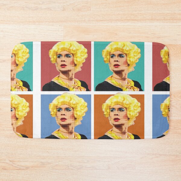 Item preview, Miss Babs Pop Art Icon designed and sold by Big Fat Arts.