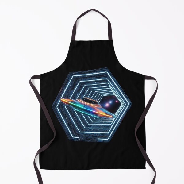 Item preview, UFO, ufo exit, ufo path, teleportation, ufo portal, Space Illusion T-Shirt, Galaxy, UFO, Alien, Stargate, Time Travelspace, galaxy, ufo, milky way, planets, aliens, stargate, star gate, time travel designed and sold by chipmuckdesignn.