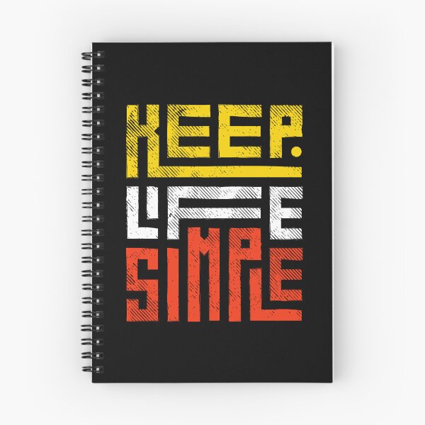 Item preview, Mantén la vida sonriendo - Diseño de cita motivacional positiva designed and sold by THEVONZA.