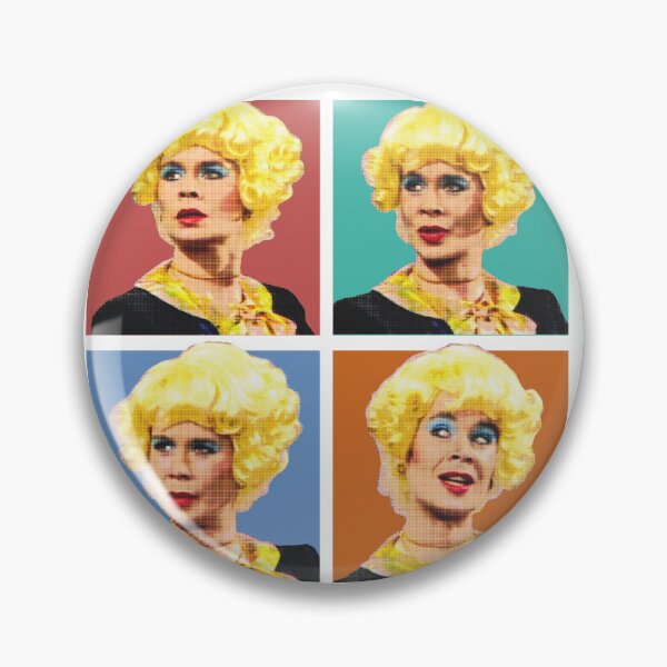 Item preview, Miss Babs Iconic Pop Art designed and sold by Big Fat Arts.